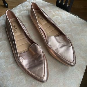Metallic Flats